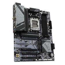 BLACK - GIGABYTE B650 EAGLE AX AMD AM5 SOCKET MOTHERBOARD, ATX, 4X DDR5 SLOTS, picture