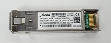 Ciena XCVR-S10V31 B 10GBASE-LR SFP+ 1310nm 10km SMF LC Transceiver Tested picture