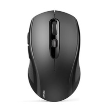 TECKNET Bluetooth Mouse, 4000DPI Wireless Mouse Bluetooth for Laptop 2in1BT 5... picture