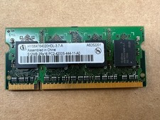 HYS64T64020HDL-3.7-A Infineon 512MB 2Rx16 PC-4200S-444 picture