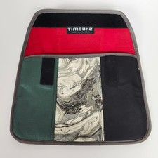 Timbuk2 Made in SF Laptop Sleeve Case Padded Green Marble Colorblock Tablet picture