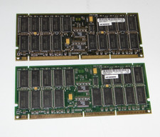 Lot of 2 A3864-66501 HP Compaq A3864-66501 1GB 120MHz SDRAM DIMM ECC Registered picture