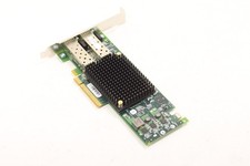 Emulex Dual-Port 10GbE SFP+ PCIe x8 H/Profile Network Card P/N: P005414-01H picture