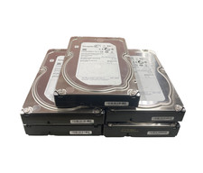 (Lot of 5) Seagate Constellation ES.3 ST3000NM0033 3TB 3.5