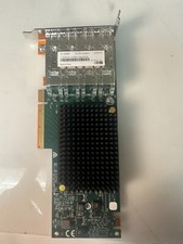 IBM Storwize 2076-ADB3 P/N 01YM333 01YM331 4 port 16gb FC V7000 Gen3 Adapter picture