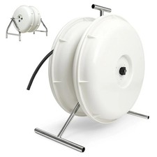 Steadfastone 415D 2-Reel Wire Dispenser Spinner for 250ft NM Cable Rolls Kit picture