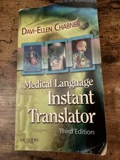 Medical Language Instant Translator picture