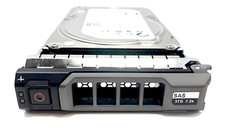 11th & 12th Gen - Dell 3TB 7.2K SAS 3.5