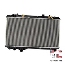 OEM-CU2051 Complete Radiator for 1997-2001 CR-V picture