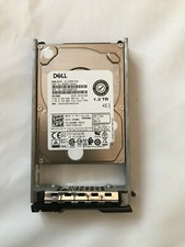 0R0MWH DELL TOSHIBA 1.2TB 10K 2.5'' 12Gbps SAS HARD DRIVE AL14SEB120N R630 R730 picture