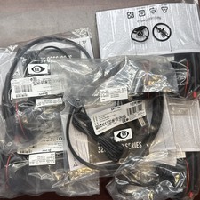 Plantronics 8X2J8A6 Blackwire 3210 USB-C Monaural Headset Lot of 5 picture