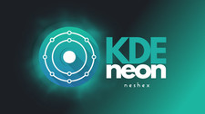 KDE neon Linux Latest Bootable USB Flash Drive picture