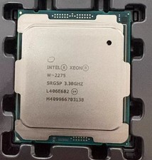 Intel Xeon W-2275 SRGSP 3.3GHz 14 Cores 165W LGA2066 C422 CPU Processor picture