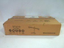 *New* VIVO STAND-V002F Dual Monitor Desk Stand 360° Degree picture
