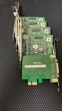 Lot Of 5 SIIG JJ-E40011-S3 CyberPro  PCI Express x1 Serial Adapter Card picture