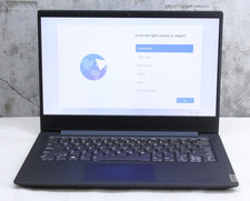 Lenovo IdeaPad S340 14IIL | i5-1035G1, 4GB Ram, 256GB NVMe, Grade B- Read picture