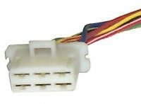 6 PIN MALE/FEMALE QUICK DISCONNECT HARNESS picture