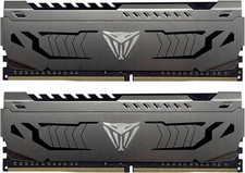 Patriot Viper Steel 64GB 2x32GB DDR4 3200 PVS464G320C6K picture