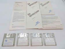 IBM DOS 5.0 Version 5.0 3.5