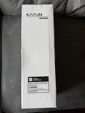 Katun Access Black Toner Cartridge Compatible with Canon GPR-17 C-EXV13 37375 picture