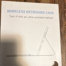 Wireless Keyboard Case picture
