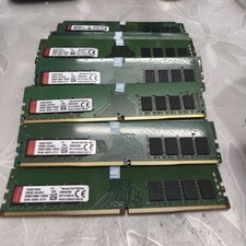 Kingston 8GB DDR4 2400/2666MHz 288Pin Desktop PC RAM Memory Module picture
