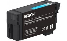 Epson Singlepack Ultrachrome XD2 Cyan T40D240 (50Ml) picture