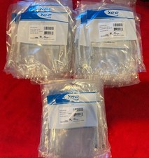 ICC ICPCST01WH 1ft Cat6 Patch Cord White Network Cable - 64 Available - $2 Each picture