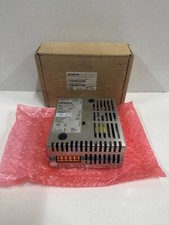 Siemens Stromversorgung 24V/150W V24230-Z6-A2-01 Es01 POWER SUPPLY UNIT picture