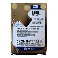 WD10JPVT Western Digital 1TB 5400RPM SATA 2.5