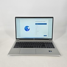 HP ProBook 455 G8 15.6 FHD 2.3 GHz Ryzen 5 5600U 8GB 256GB SSD Good picture
