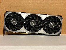 MSI GeForce RTX 4070 Ti VENTUS 3X OC 12GB Graphics Card picture