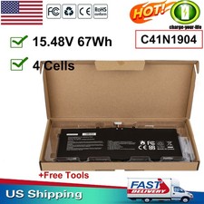 ✅C41N1904 Battery for ASUS ZenBook UX363JA-XB71T S13 UX393EA UX371EA UX325E 67Wh picture
