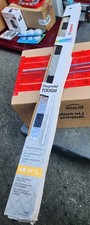 New Legrand Powerstrip 4' Heavy Duty Diamond Plate Steel Work Bench Desk  picture