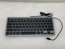 Griffin Wired Keyboard for iOS with Lightning Connector MOD-38326 iPhone iPad picture