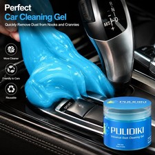 PULIDIKI Car Cleaning Gel Universal Interior Detailing Putty Keyboard Cleaner picture