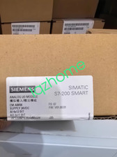1PCS  SIMATIC S7-200 SMART Analog input module  new via FedEx or DHL picture