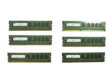 6GB (6 x 1GB) PC 8500E 1066 MHz ECC ram for server 2009 Mac Pro Samsung picture