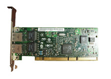 HP NC7170 313586-001 313559-001 2-Port PCI-X Network Interface Card picture