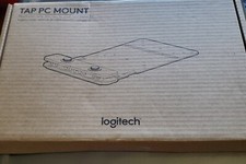 Logitech TAP PC Mount - Steel P/N 939-001825 - Brand New  picture