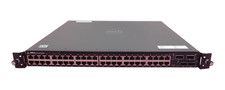 Dell Force10 S4820T 48x 1/10GE RJ45 +4x 40G QSFP+ Port Switch S4820T-01-64F OS9 picture