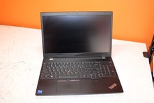 Scratched LCD Lenovo ThinkPad P15v Gen 2 Intel i7-11800H 2.3GHz 16GB 256GB T600 picture