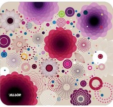 Allsop 30594 Naturesmart Mouse Pad Retro Floral [New ] Mouse Pad picture