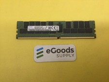 SAMSUNG 64GB (1x64GB) 4DRx4 PC4-3200AA DDR4 SERVER MEMORY M386A8K40DM2-CWE picture