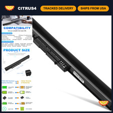 High-Performance LA04 Battery Replacement for HP Pavilion 14 15, Compatible Mode picture