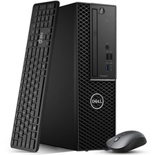Dell Precision 3431 Desktop PC i5-9500 32GB RAM 512GB SSD W11 Pro & Home Office picture