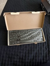 Arteck Universal Bluetooth Keyboard HB098-Black QWERTY Standard English picture