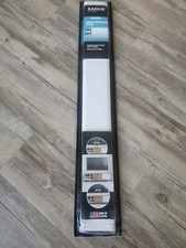 Sanus - On-Wall Cable Concealer Kit for Mounted TVs (Holds Up to 5 Cables) picture