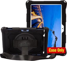 Case for ZZB ZB10 Tablet 10 inch, Cover with Silicone Stand for Pritom M10/Touch picture