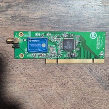 TRENDnet TEW-423PI Wireless PCI Adapter 54Mbps 1-Port Network Card picture